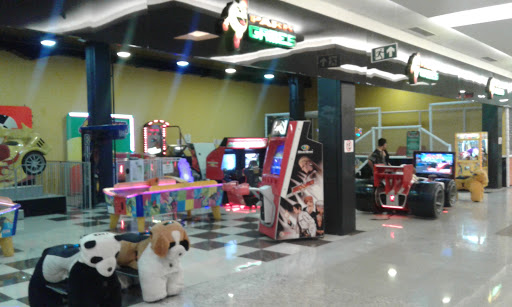 Logo da empresa - Park Games