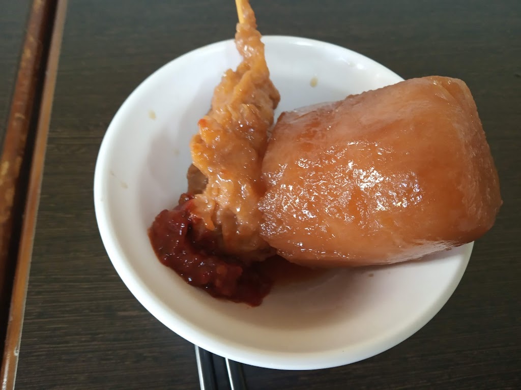 正老牌香菇肉羹(四維店) 的照片