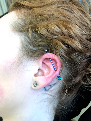 Tattoo Shop «Mystic Tattoo and Body Piercing», reviews and photos, 1150 Richmond Rd, Charlottesville, VA 22911, USA