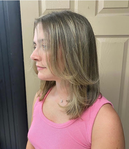 Hair Salon «Total Image Hair Salon Uri», reviews and photos, 50 Lower College Rd, Kingston, RI 02881, USA