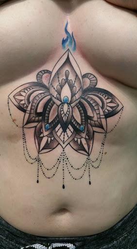 Explore dreamer tattoo ideas, creative tattoo ideas in San Marcos, available at One & Only Tattoo