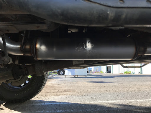 Super Muffler image