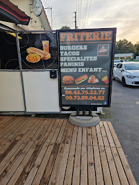 Friterie Friterie Hem Burger à Bruay-la-Buissière (la carte)