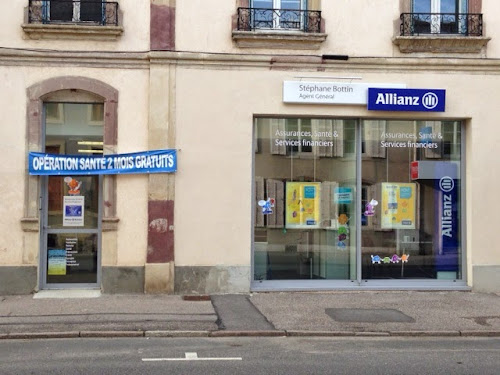 Allianz Assurance LUNEVILLE - Stephane BOTTIN à Lunéville