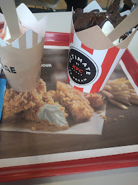 Frite du Restaurant KFC Lille Roubaix - n°15