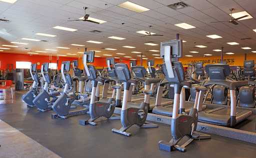 Gym «Anytime Fitness», reviews and photos, 2332 E 2100 S, Salt Lake City, UT 84106, USA