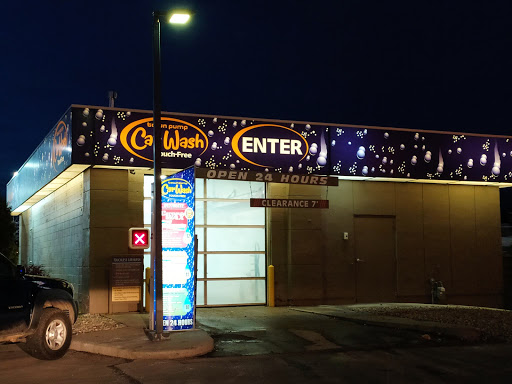 Town Pump Car Wash en Butte