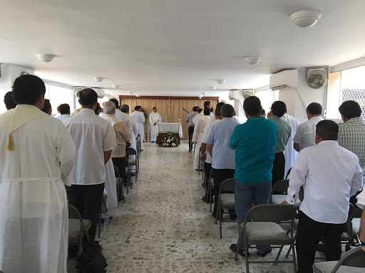 Capilla Del Seminario Del Buen Pastor