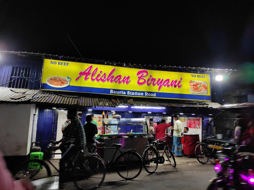 Alishan Biryani