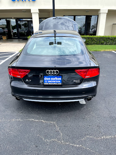 Honda Dealer «Don Carlton Honda», reviews and photos, 4141 S Memorial Dr, Tulsa, OK 74145, USA