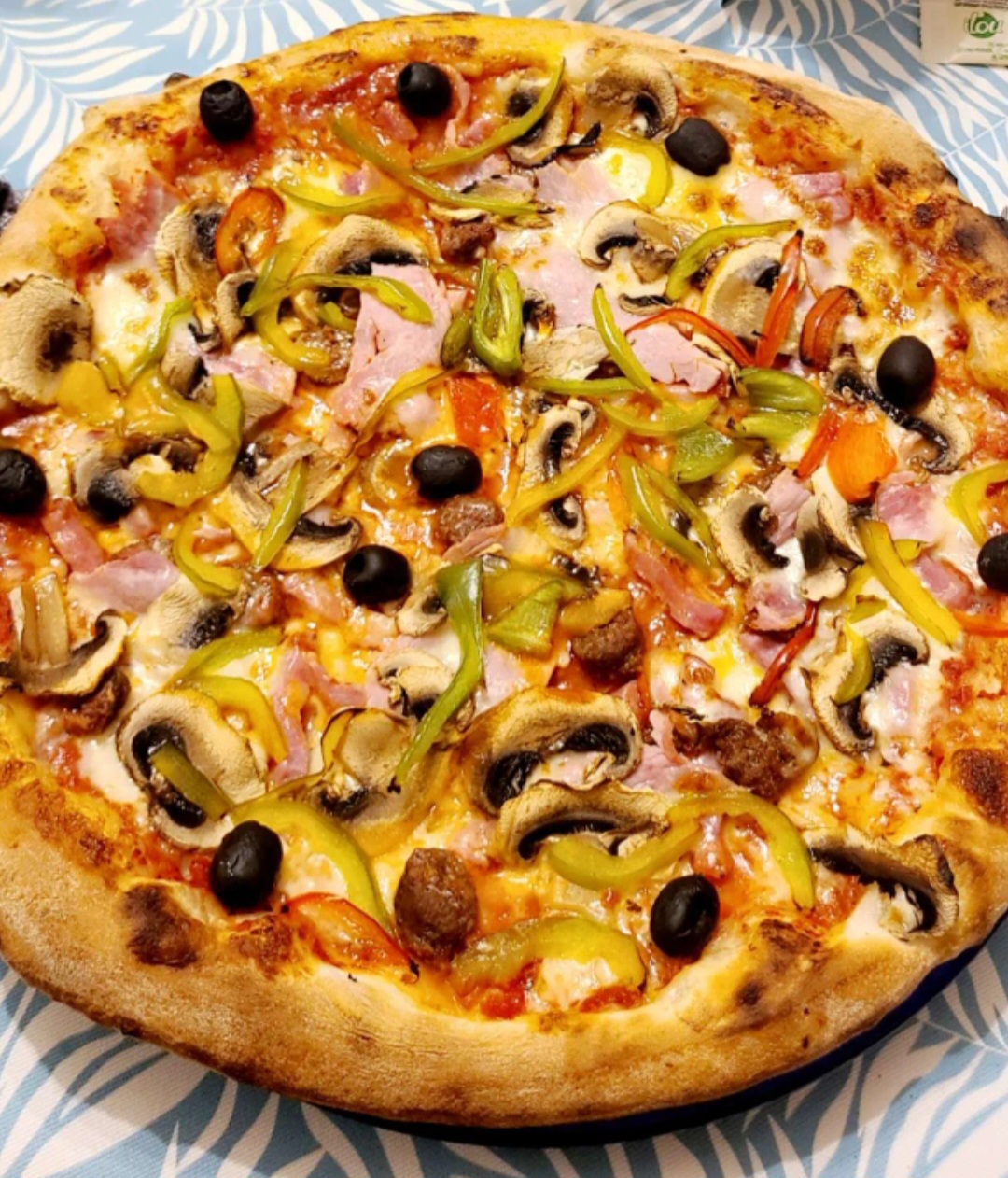 Photo de Pizza du château