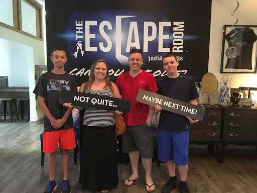 Tourist Attraction «The Escape Room», reviews and photos, 200 S Meridian St #220, Indianapolis, IN 46225, USA