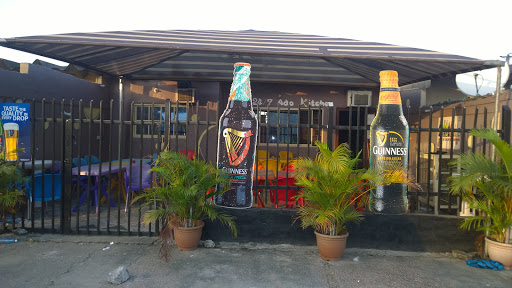 Kitchen 24/7, 311 Rd, Festac Town, Lagos, Nigeria, Diner, state Lagos