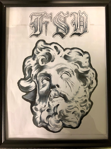 Tattoo Shop «Paper City Tattoo», reviews and photos, 1735 Northampton St, Holyoke, MA 01040, USA