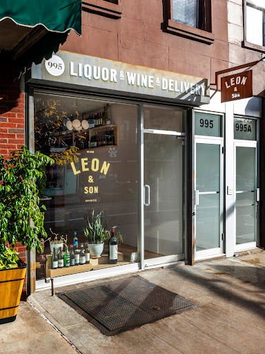 Wine Store «Leon & Son Wine and Spirits», reviews and photos, 995 Fulton St, Brooklyn, NY 11238, USA