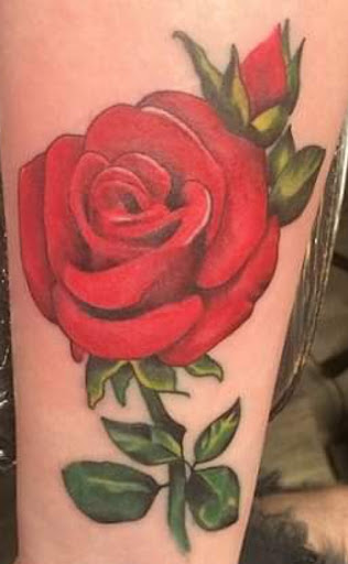 Explore lymphoma tattoo ideas, creative tattoo ideas in Hazard, available at Lost Gypsy Tattoo