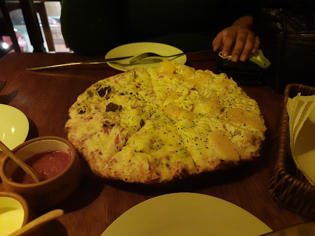 Opiniones de Machupizza en Puno - Pizzeria