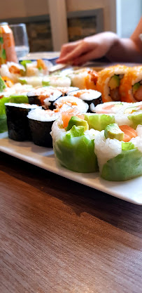 Plats et boissons du Restaurant de sushis Amago Sushi à Malakoff - n°14