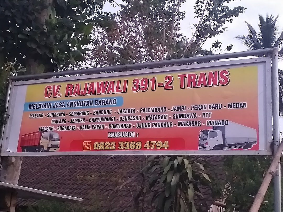 Cv.Rajawali 391-2 trans