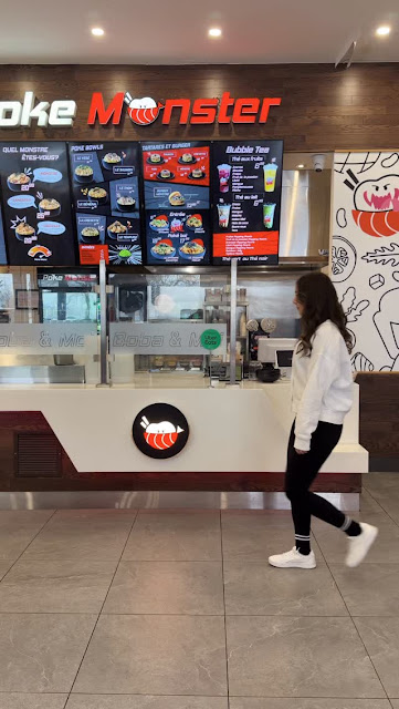 Poke Monster (Fairview)