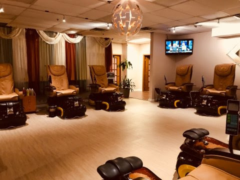 Nail Salon «Impression Nail & Spa», reviews and photos, 700 S Main St, Lapeer, MI 48446, USA