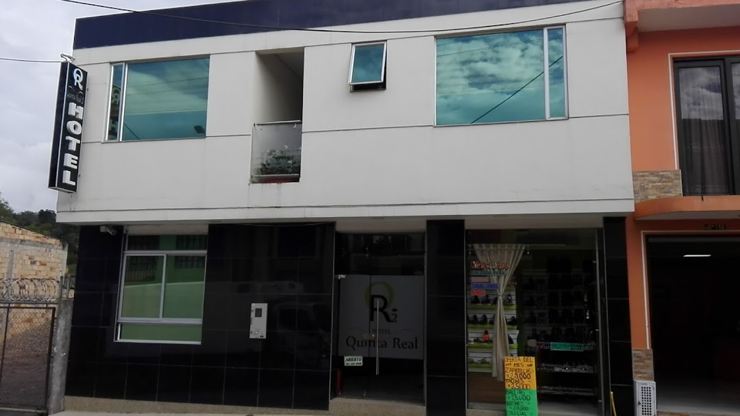 Hotel Quinta Real 2