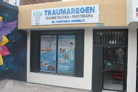 Traumatólogo en Quito, Dr. Juan Pablo Jaramillo