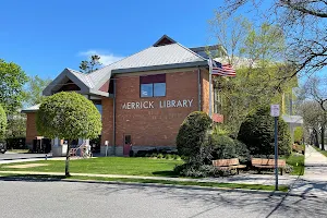 The Merrick Library image