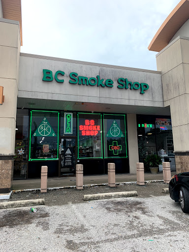 Tobacco Shop «BC Smoke Shop West», reviews and photos, 7909 Westheimer Rd, Houston, TX 77063, USA