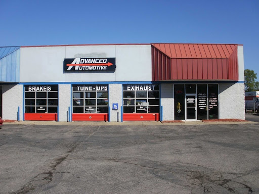 Auto Repair Shop «Advanced Automotive and Transmissions», reviews and photos, 3880 Jackson Rd suite F, Ann Arbor, MI 48103, USA