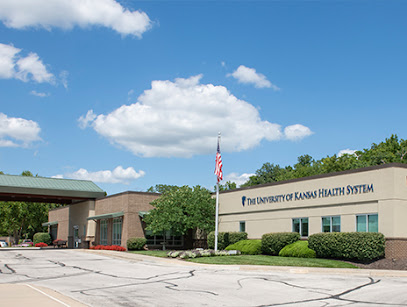 The University of Kansas Health System South Kansas City Medical Pavilion