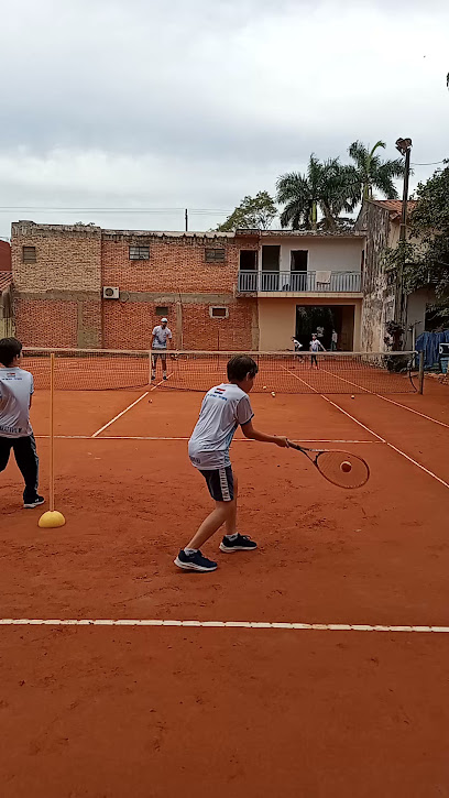 Academia de Tenis Claudio Coronel