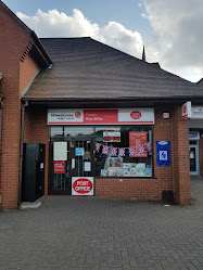 Cheadle Post Office