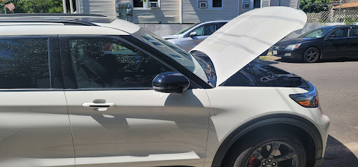 Auto Body Shop «Wayside Auto Body Inc», reviews and photos, 13923 Queens Blvd, Jamaica, NY 11435, USA