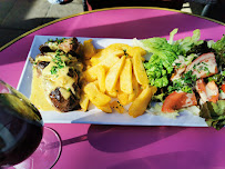 Plats et boissons du Restaurant Cafe des fleurs à Grenoble - n°15