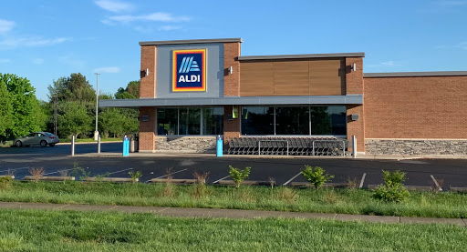 Supermarket «ALDI», reviews and photos, 746 S Philadelphia Blvd, Aberdeen, MD 21001, USA