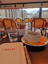 Plats et boissons du Café Café de la Mairie à Paris - n°18