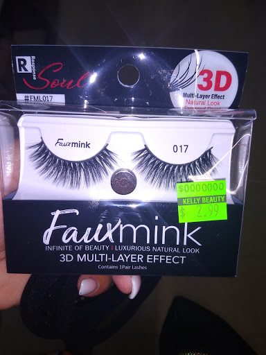 Beauty Supply Store «KELLY BEAUTY», reviews and photos, 27750 Van Dyke, Warren, MI 48093, USA