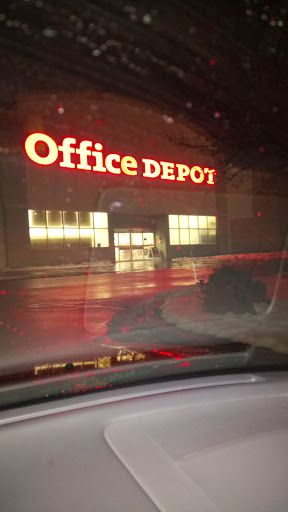 Office Supply Store «Office Depot», reviews and photos, 331 Indian Ridge Blvd, Mishawaka, IN 46545, USA