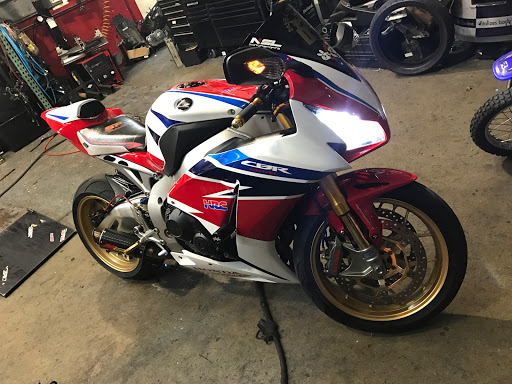 Motorcycle Dealer «NSL Motorsports», reviews and photos, 128 SW 22nd Ave, Miami, FL 33135, USA