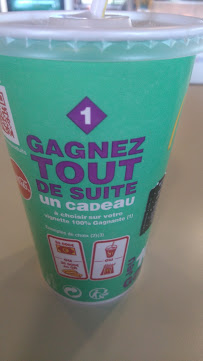 Plats et boissons du Restauration rapide McDonald's à Saint-Martin-lez-Tatinghem - n°15