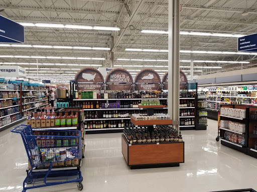 Grocery Store «Meijer», reviews and photos, 16300 Fort St, Southgate, MI 48195, USA