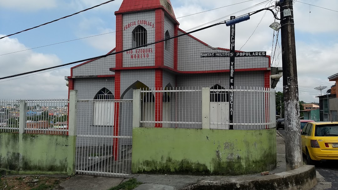 Igreja Católica Santo Ezequiel Moreno - AMMI