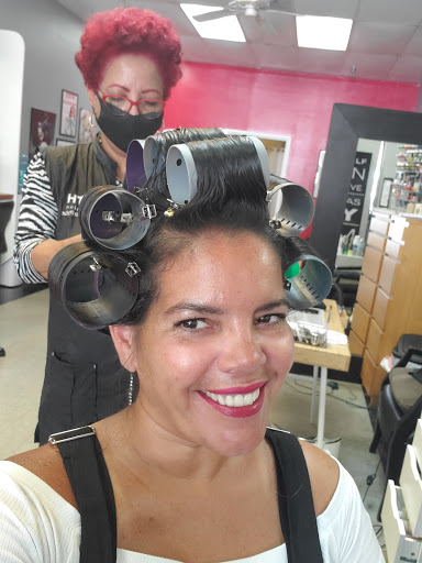Hair Salon «Faith Hair Salon», reviews and photos, 5600 W Colonial Dr #106, Orlando, FL 32808, USA
