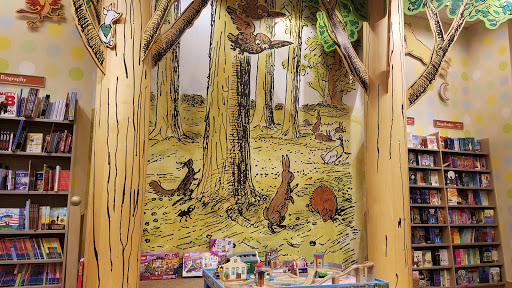 Book Store «Barnes & Noble», reviews and photos, 6646 Loisdale Rd, Springfield, VA 22150, USA