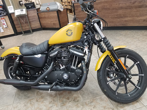 Harley-Davidson Dealer «Iron Nation Harley-Davidson», reviews and photos, 3433 S Broadway, Edmond, OK 73013, USA