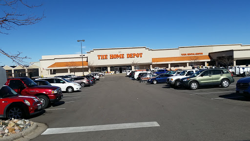 Home Improvement Store «The Home Depot», reviews and photos, 9401 E Arapahoe Rd, Greenwood Village, CO 80112, USA