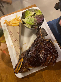 Steak du Restaurant de viande Maison Carne Marseille - n°13