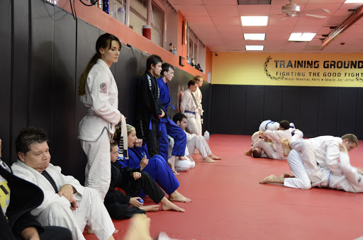 Jujitsu School «Training Grounds Jiu-Jitsu & MMA», reviews and photos, 24 Booker St, Westwood, NJ 07675, USA
