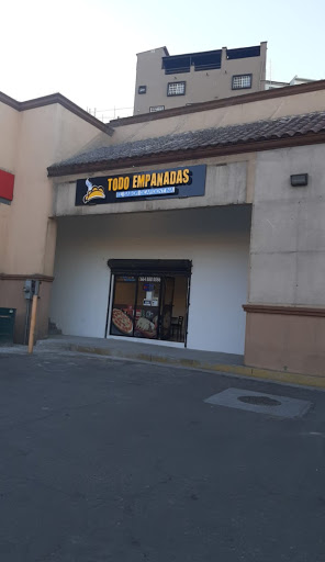Todo Empanadas Tijuana, Agua Caliente